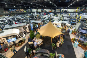 Camperbeurs Rosmalen 2025 was succesvol