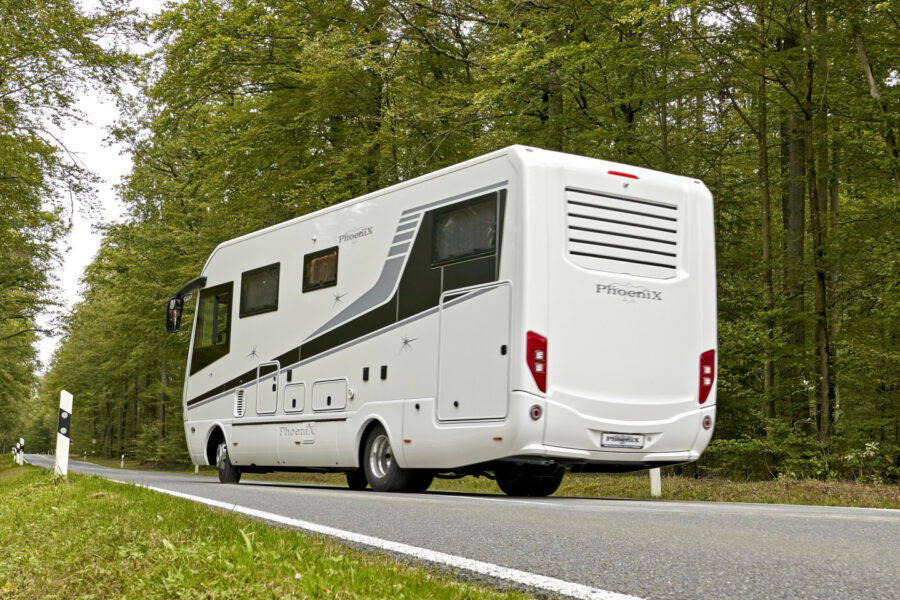 Phoenix Top-Liner 9000 BMLX camper