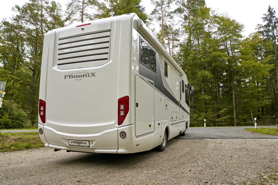 Phoenix Top-Liner 9000 BMLX camper