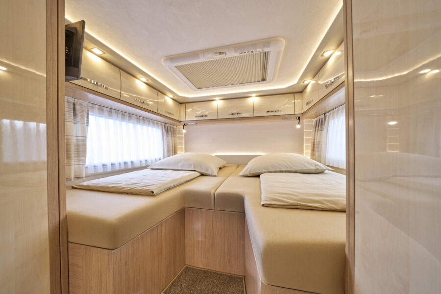 Phoenix Top-Liner 9000 BMLX camper