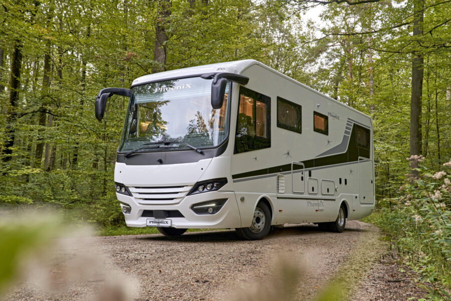 Phoenix Top-Liner 9000 BMLX camper